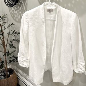 Loft outlet light blazer/jacket PXS
